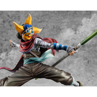 One Piece - Soge King Portrait of Pirates Figure image number 5